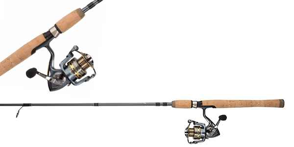 Pflueger President 6" 6" Light Action 2 Piece Trout Rod